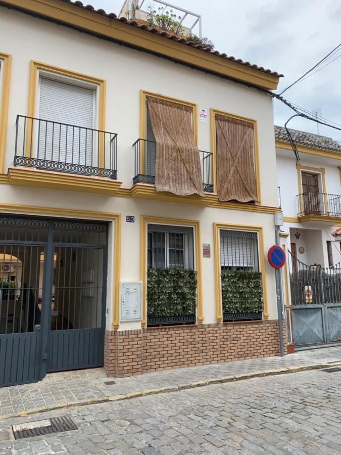 Duplex, Terraza, 10 Min Coche Centro Sevilla Camas Exterior photo